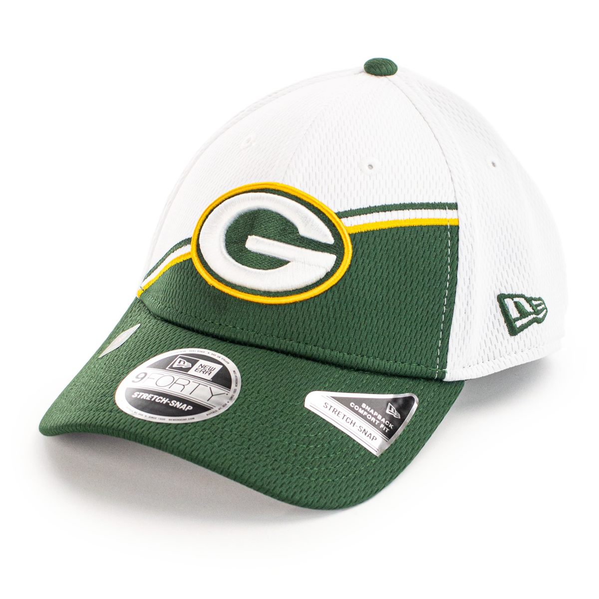 New Era Green Bay Packers NFL Men's T-Shirt 60416472 