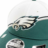 New Era Philadelphia Eagles NFL Sideline 940 OTC Cap 60408224-
