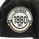 New Era Oakland Raiders NFL Sideline Historic 940 OTC Cap 60414154-