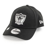 New Era Oakland Raiders NFL Sideline Historic 940 OTC Cap 60414154 - schwarz-grau