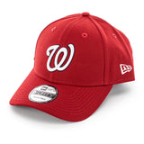 New Era Washington Nationals MLB The League Game 940 Cap 10047560 - rot-weiss