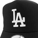 New Era Los Angeles Dodgers MLB Clean A-Frame Trucker Cap 11405498-