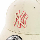 New Era New York Yankees MLB Team Outline 940 Cap 60435240-