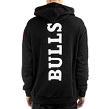 New Era Chicago Bulls NBA Colour Block Oversize Hoodie 60416368-