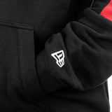 New Era Chicago Bulls NBA Colour Block Oversize Hoodie 60416368-