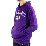 New Era Los Angeles Lakers NBA Logo Oversize Hoodie 60416381-