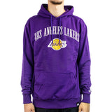 New Era Los Angeles Lakers NBA Logo Oversize Hoodie 60416381-