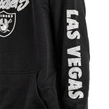 New Era Las Vegas Raiders NFL Team Logo Hoodie 60416461-