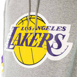 New Era Los Angeles Lakers NBA Colour Block Oversize Hoodie 60564801-