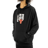 New Era Chicago Bulls NBA Newspaper Graphic Hoodie 60564814-