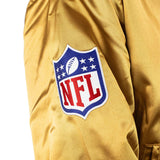 New Era San Francisco 49ers NFL Satin Bomber Jacke 60580609-