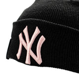 New Era New York Yankees MLB Essential Cuff Beanie Winter Mütze 60348862-