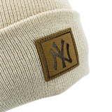 New Era New York Yankees MLB Team Patch Cuff Beanie Winter Mütze 60565198-