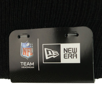 New Era Las Vegas Raiders NFL Essential Cuff Winter Mütze 12122722-