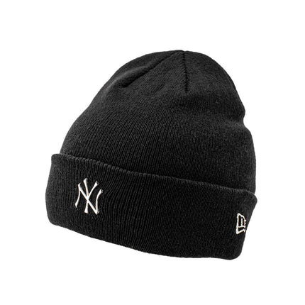New Era New York Yankees MLB Metallic Cuff Beanie Winter Mütze 60565222-