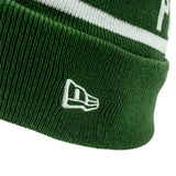 New Era Green Bay Packers NFL OTC Jake Beanie Winter Mütze 60565513-