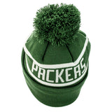 New Era Green Bay Packers NFL OTC Jake Beanie Winter Mütze 60565513-