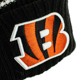 New Era Cincinnati Bengals NFL Sideline Sportknit OTC Beanie Winter Mütze 60549503-