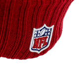 New Era San Francisco 49ers NFL Sideline Sportknit OTC Beanie Winter Mütze 60549505-