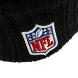 New Era Baltimore Ravens NFL Sideline Sportknit OTC Beanie Winter Mütze 60549507-