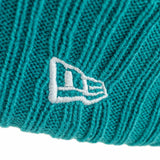 New Era Miami Dolphins NFL Sideline Sportknit OTC Beanie Winter Mütze 60549513-