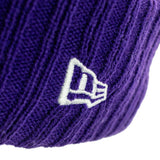 New Era Minnesota Vikings NFL Sideline Sportknit OTC Beanie Winter Mütze 60549537-