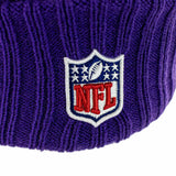 New Era Minnesota Vikings NFL Sideline Sportknit OTC Beanie Winter Mütze 60549537-