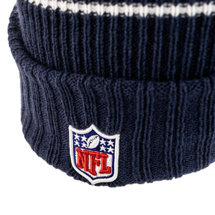 New Era Seattle Seahawks NFL Sideline Sportknit OTC Beanie Winter Mütze 60549524-