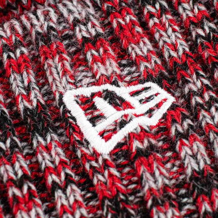 New Era San Francisco 49ers NFL Sideline Cold Weather Knit Beanie Mütze 60731693-