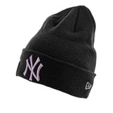 New Era New York Yankees MLB League Essential Cuff Beanie Winter Mütze 60364354-