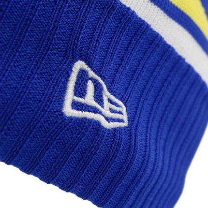 New Era Los Angeles Rams NFL Sideline Techknit OTC Beanie Winter Mütze 60407312-