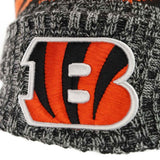 New Era Cincinnati Bengals NFL Sideline Sportknit OTC Beanie Winter Mütze 60407573-
