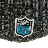 New Era Carolina Panthers NFL Sideline Sportknit OTC Beanie Winter Mütze 60407578-