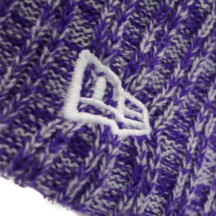 New Era Minnesota Vikings NFL Sideline Sportknit OTC Beanie Winter Mütze 60407583-