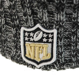 New Era New Orleans Saints NFL Sideline Sportknit OTC Beanie Winter Mütze 60407585-