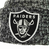 New Era Las Vegas Raiders NFL Sideline Sportknit OTC Beanie Winter Mütze 60407594-