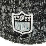 New Era Las Vegas Raiders NFL Sideline Sportknit OTC Beanie Winter Mütze 60407594-