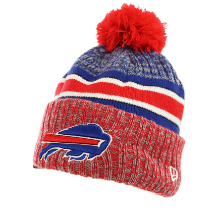 New Era Buffalo Bills NFL Sideline Sportknit CW Beanie Winter Mütze 60407625-