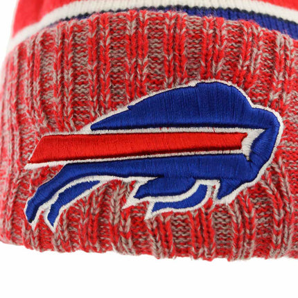 New Era Buffalo Bills NFL Sideline Sportknit CW Beanie Winter Mütze 60407625-