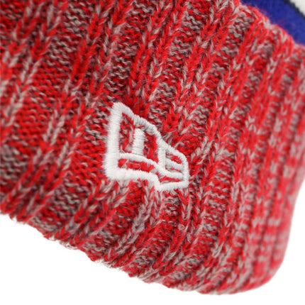 New Era Buffalo Bills NFL Sideline Sportknit CW Beanie Winter Mütze 60407625-
