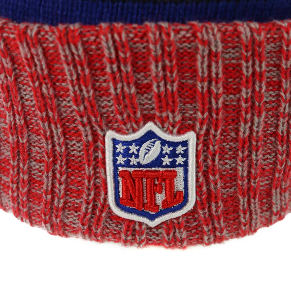 New Era Buffalo Bills NFL Sideline Sportknit CW Beanie Winter Mütze 60407625-