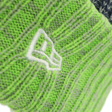 New Era Seattle Seahawks NFL Sideline Sportknit CW Beanie Winter Mütze 60407679-