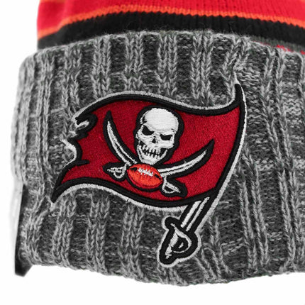 New Era Tampa Bay Buccaneers NFL Sideline Sportknit CW Beanie Winter Mütze 60407680-