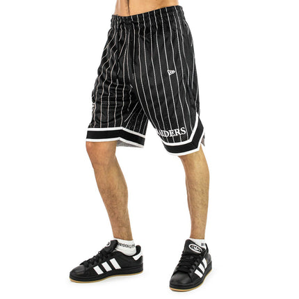 New Era Las Vegas Raiders NFL Pinstripe Short 60667938-