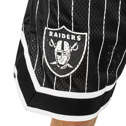 New Era Las Vegas Raiders NFL Pinstripe Short 60667938-