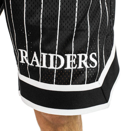 New Era Las Vegas Raiders NFL Pinstripe Short 60667938-