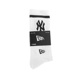 New Era New York Yankees MLB Premium Socken 13113632 - weiss-dunkelblau