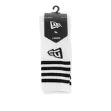 New Era Stripe Crew Socken 3 Paar 13113626-