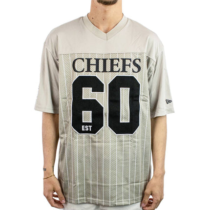 New Era Kansas City Chiefs NFL Pinstripe Jersey Trikot 60667924-