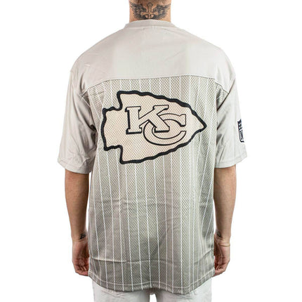 New Era Kansas City Chiefs NFL Pinstripe Jersey Trikot 60667924-